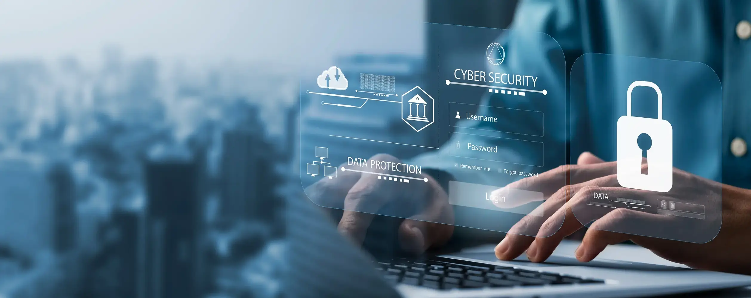 Bezpieczeństwo systemów IT — kompleksowa ochrona