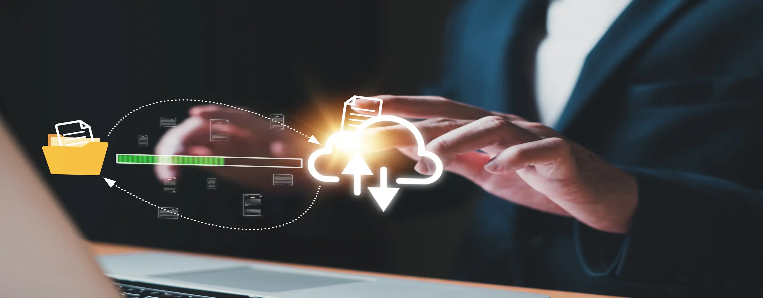 MFT Managed File Transfer