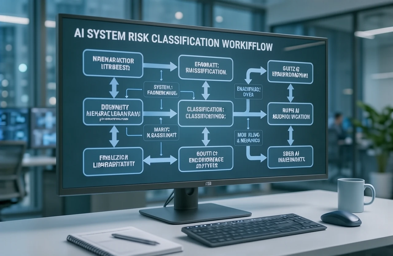 Analiza systemów AI pod kątem AI Act — klasyfikacja ryzyka