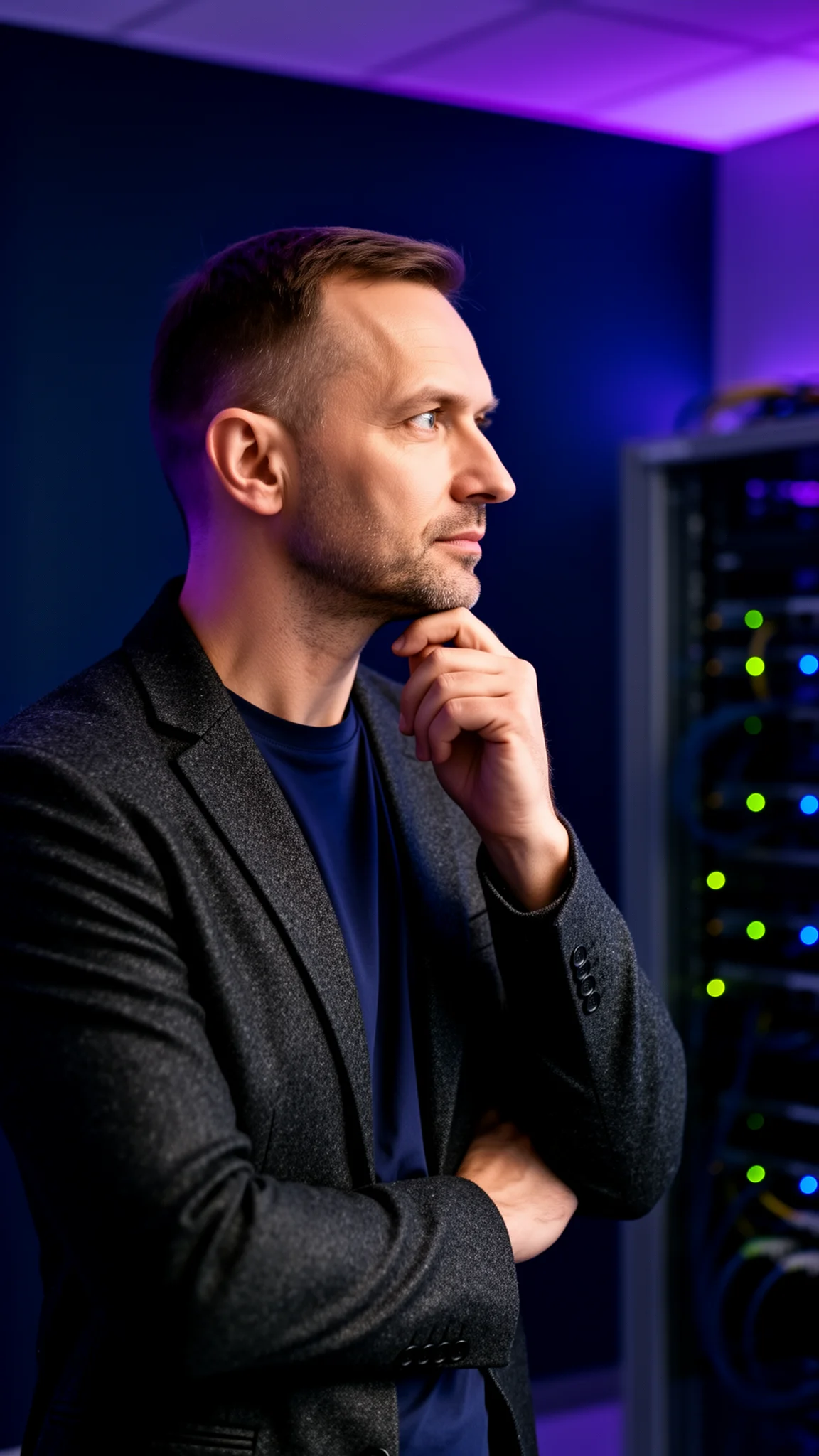 Wdrożenie firewall dla firm — konsultacja techniczna Virtline